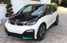 BMW i3 2019