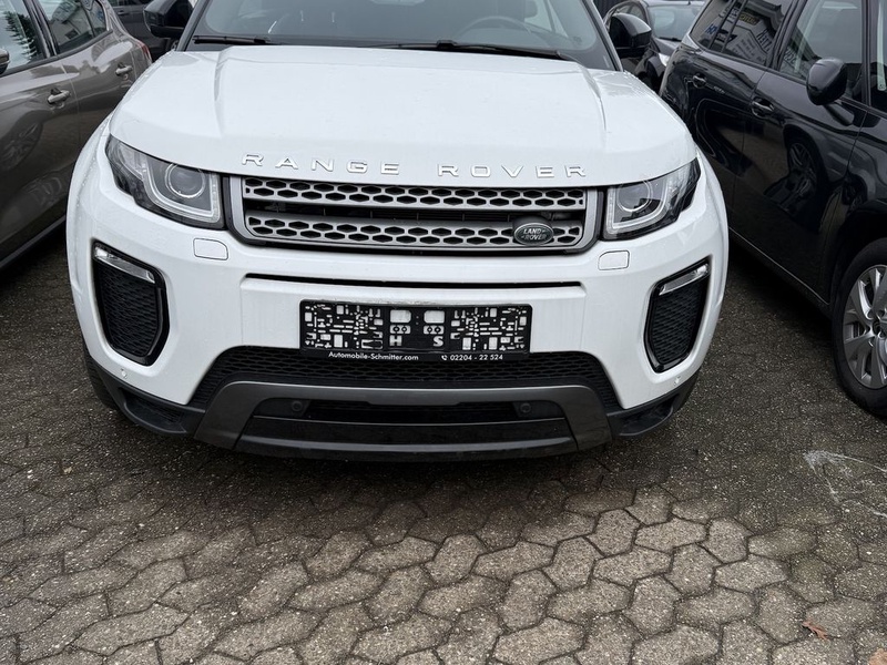 Land Rover Evoque