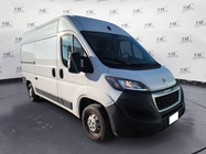 Peugeot Boxer 2021