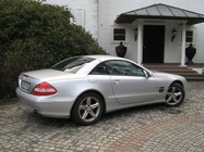 Mercedes-Benz SL-Class 2006