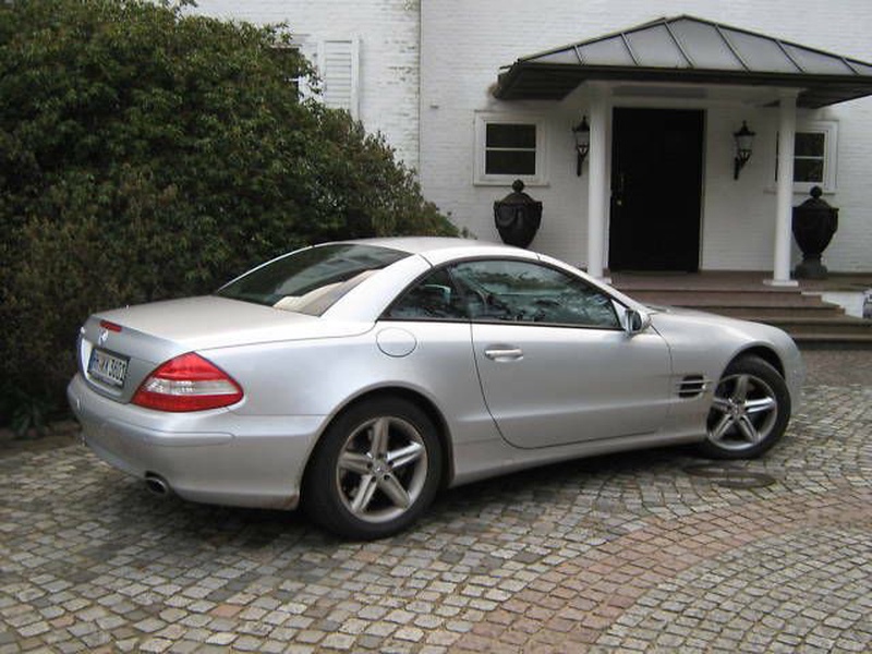 Mercedes-Benz SL-Class