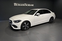Mercedes-Benz C-Class 2022