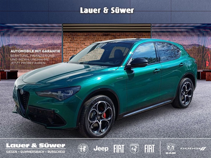 Alfa Romeo Stelvio