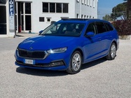 Skoda Octavia 2021