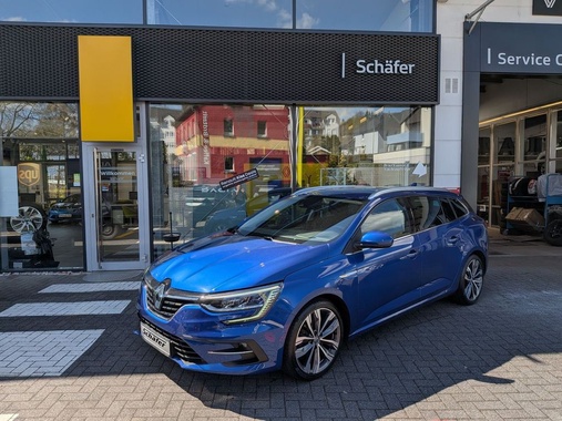 Renault Megane 2023