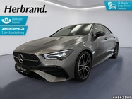 Mercedes-Benz CLA-Class 2025