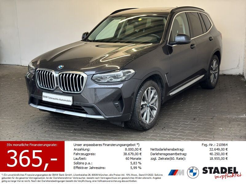 BMW X3