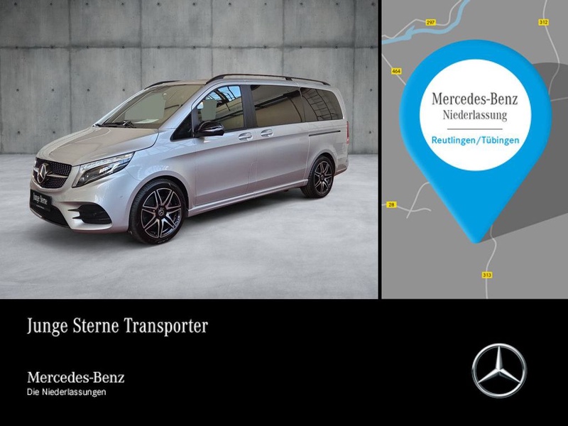 Mercedes-Benz V-Class