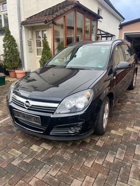 Opel Astra 2006