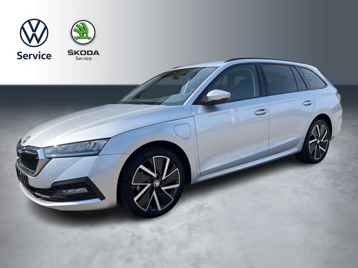 Skoda Octavia 2022