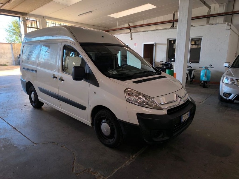 Citroen Jumpy