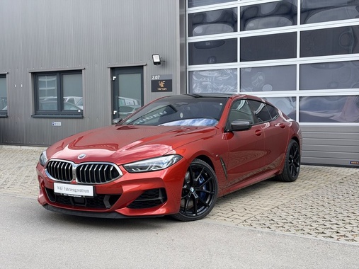 BMW 8 Series 2019