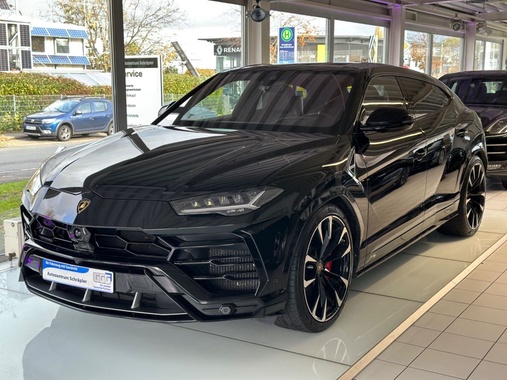 Lamborghini Urus 2020