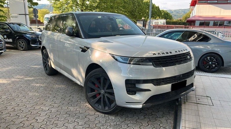 Land Rover Sport