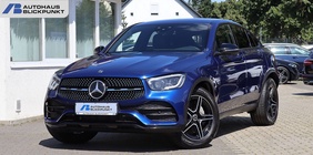 Mercedes-Benz GLC-Class 2020