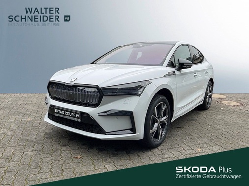 Skoda Enyaq 2025