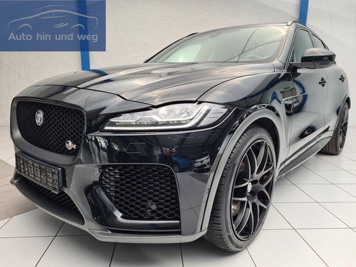 Jaguar F-Pace 2020