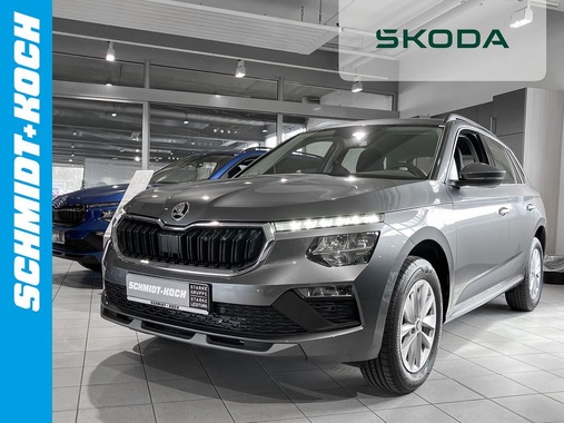 Skoda Kamiq 2026