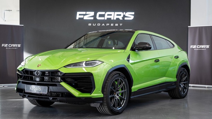 Lamborghini Urus 2025
