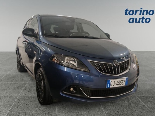Lancia Ypsilon 2022