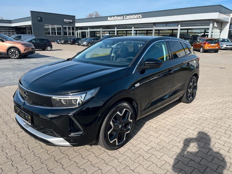 Opel Grandland