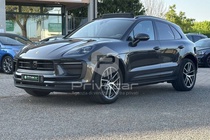 Porsche Macan 2021