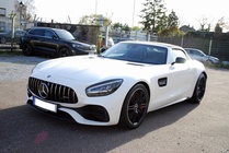 Mercedes-Benz AMG GT 2020