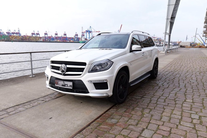 Mercedes-Benz GL-Class