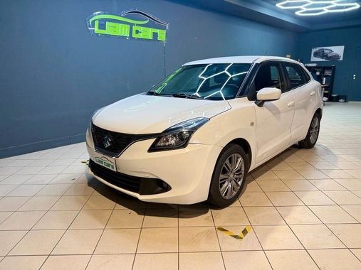 Suzuki Baleno 2019