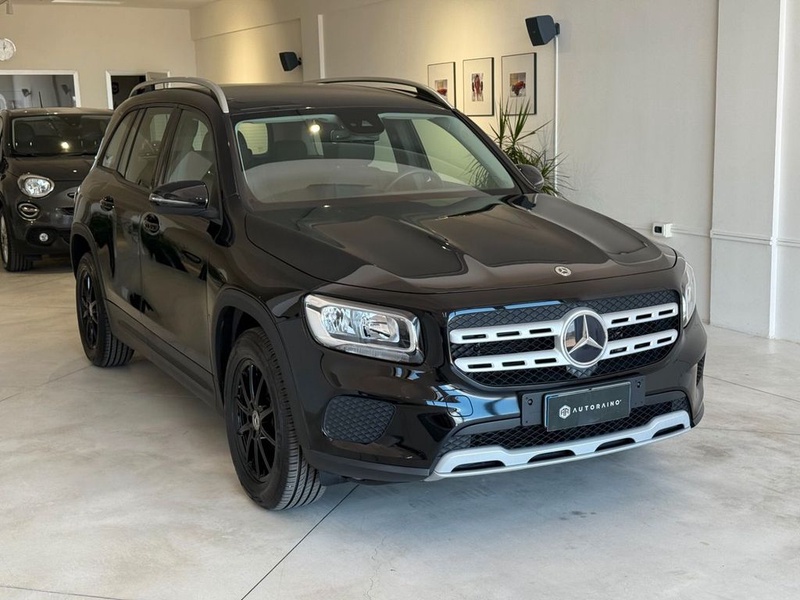 Mercedes-Benz GLB-Class