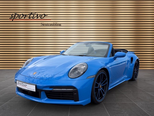 Porsche 992 2022