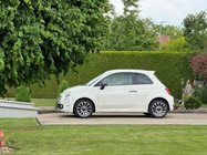 Fiat 500 2019