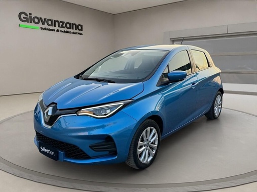Renault ZOE 2020