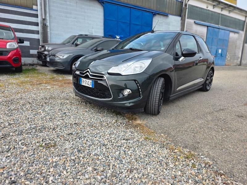 Citroen DS3