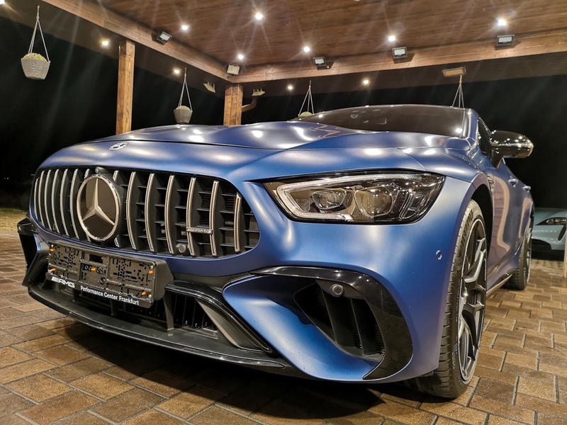 Mercedes-Benz AMG GT
