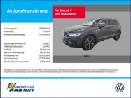 Volkswagen Tiguan 2023