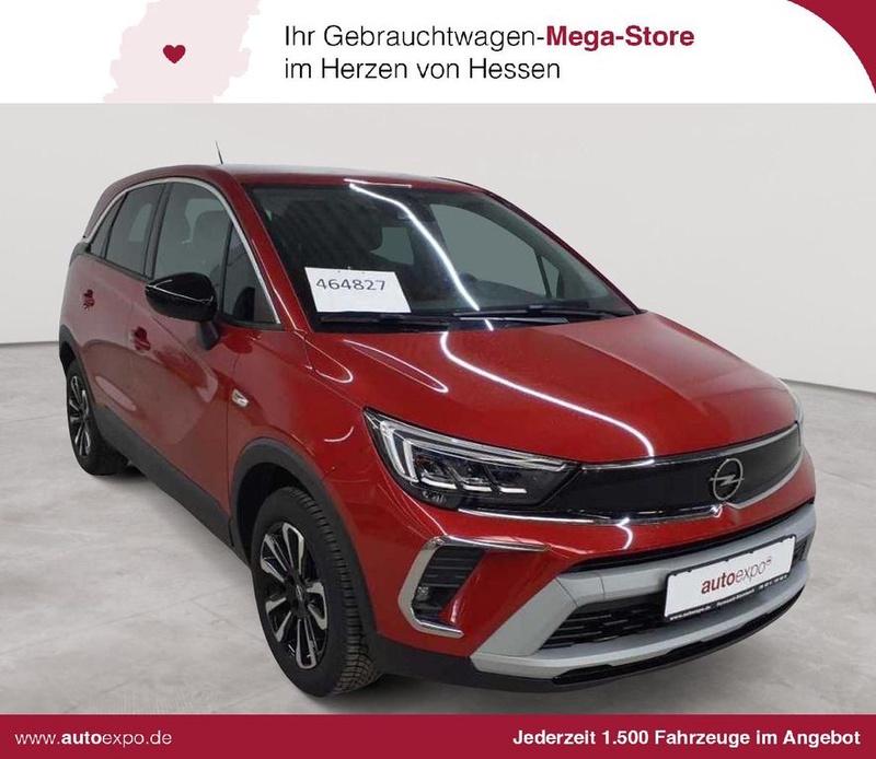 Opel Crossland