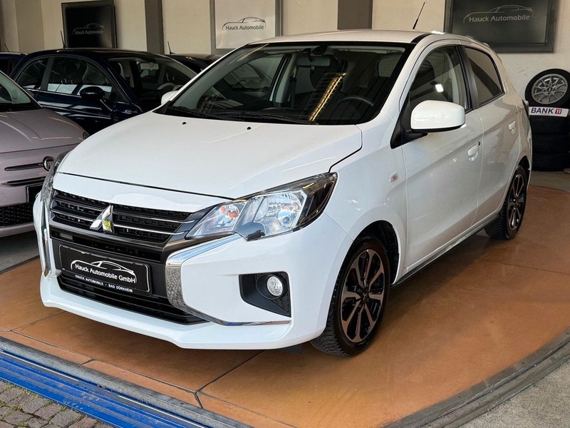 Mitsubishi Space Star
