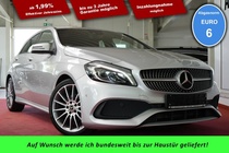 Mercedes-Benz A-Class 2018