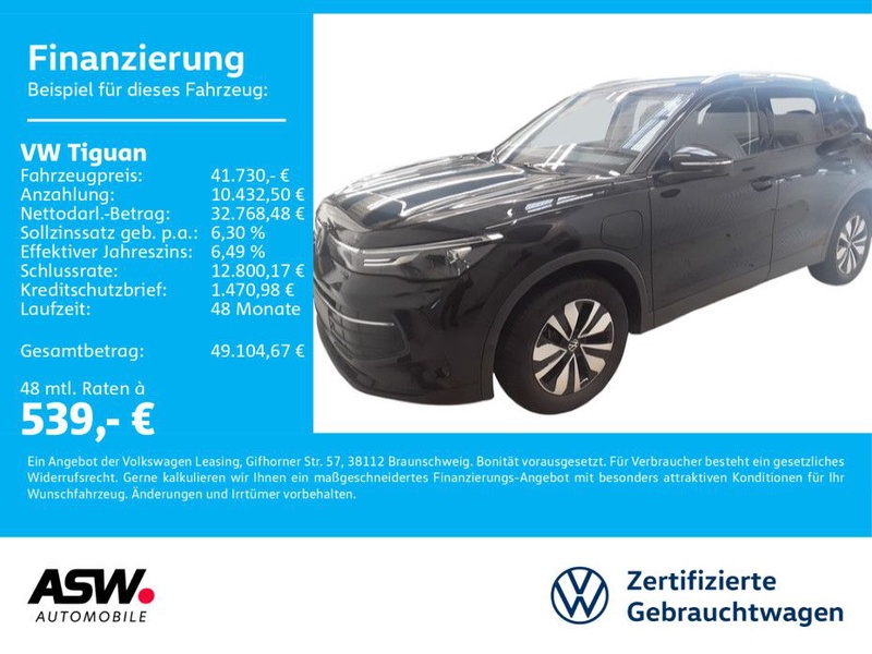 Volkswagen Tiguan