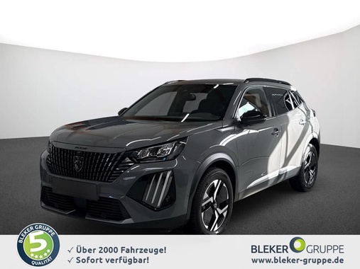 Peugeot 2008 2024