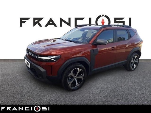 Dacia Duster 2025