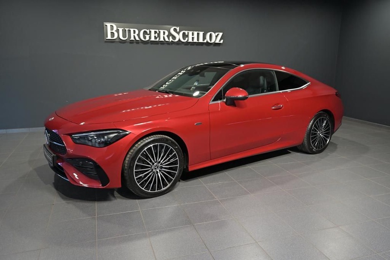 Mercedes-Benz CLE-Class