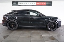 Porsche Cayenne 2024