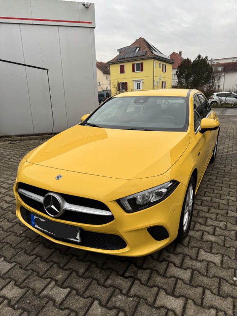 Mercedes-Benz A-Class