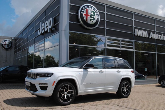 Jeep Grand Cherokee 2023