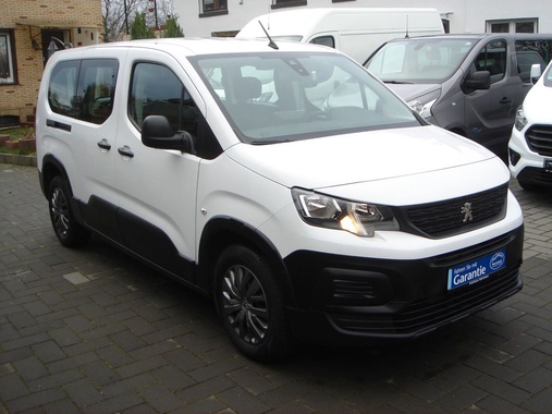 Peugeot Rifter 2023