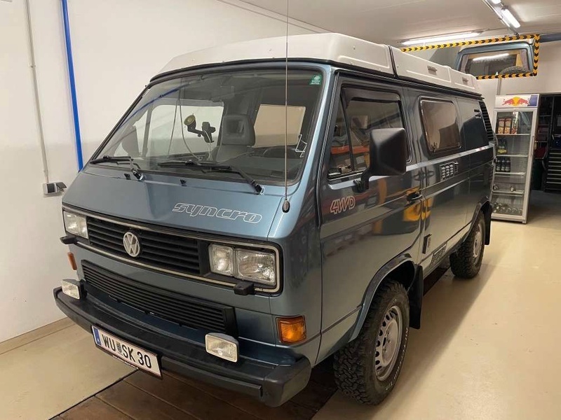 Volkswagen T3