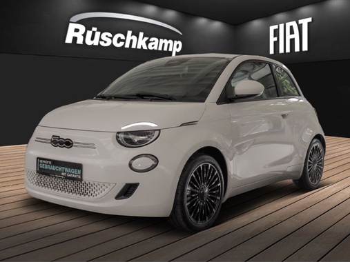 Fiat 500e 2023