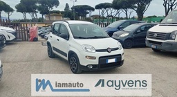 Fiat Panda 2021